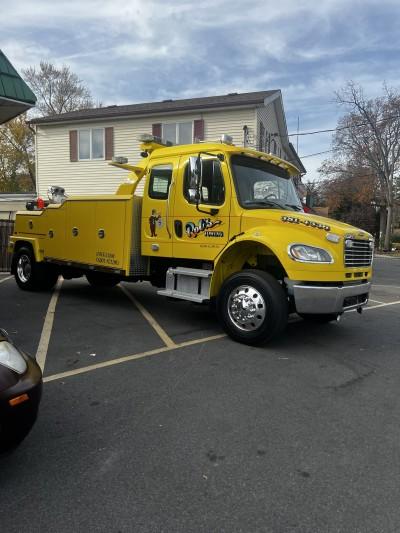 Robs towing, Princeton Colonial Park, New Jersey