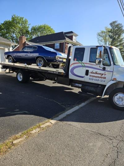 Anthony's Towing
