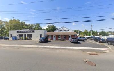Burdge's Garage, Little Silver, New Jersey