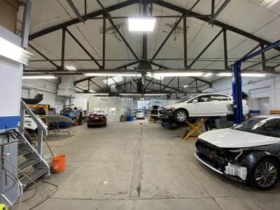 P & N Auto Works