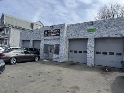 Belgraves Auto Repair, East Orange, New Jersey