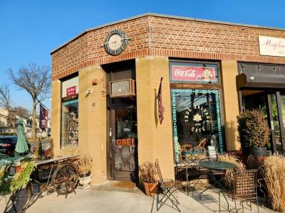 True Salvage Kitchen, Maplewood, New Jersey
