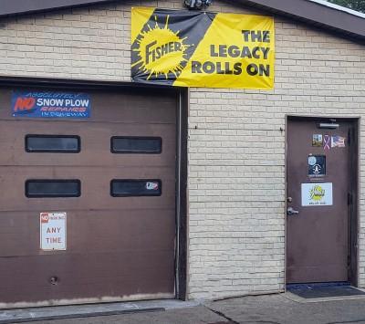Shaw's Garage, Florham Park, New Jersey