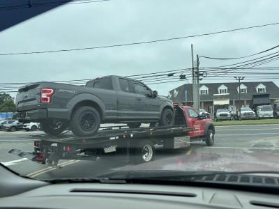 Diamondback Towing, South Toms River, New Jersey