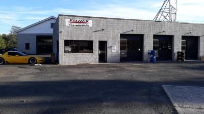 Fisher Automotive, Bound Brook, New Jersey