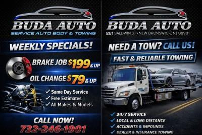 Buda Auto