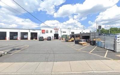 Frank's Hino, Lyndhurst, New Jersey
