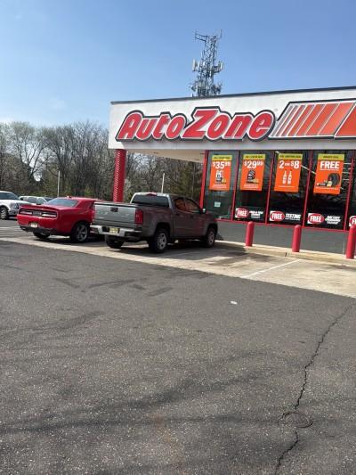 AutoZone Auto Parts, Maple Shade, New Jersey