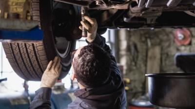Mountain Lakes Motors