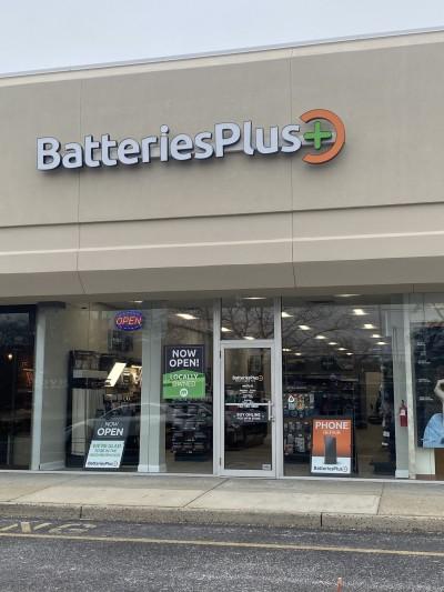 Batteries Plus, Eatontown, New Jersey
