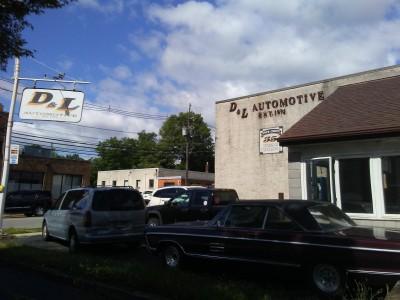 D & L Automotive, Nutley, New Jersey