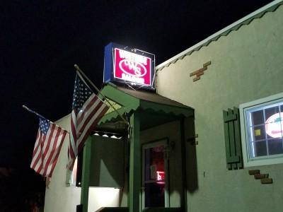 Westside Saloon, West Wildwood, New Jersey