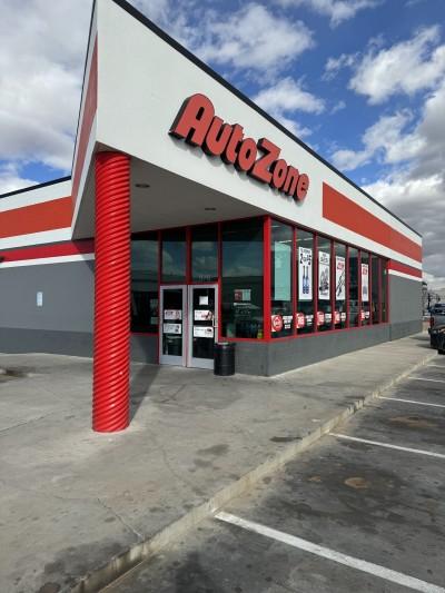 AutoZone Auto Parts, Bernalillo, New Mexico