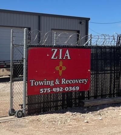 Zia Towing & Recovery