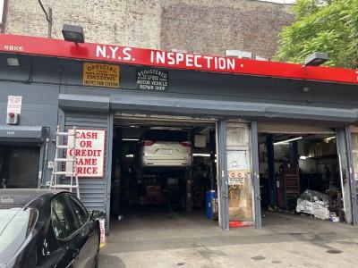 N.Y.S. Inspection, Bronx, New York