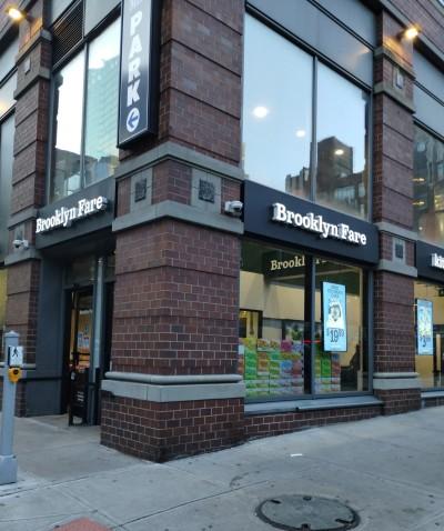 Brooklyn Fare, New York, New York