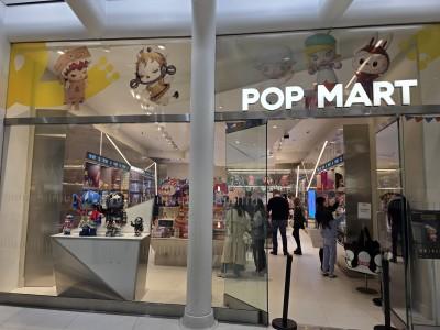 POP MART, New York, New York