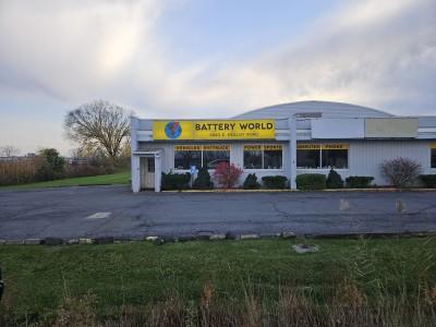Battery World, East Syracuse, New York