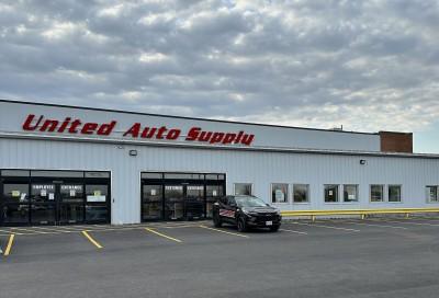 United Auto Supply, East Syracuse, New York