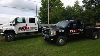 Eli Auto & Towing LLC, Boonville, New York