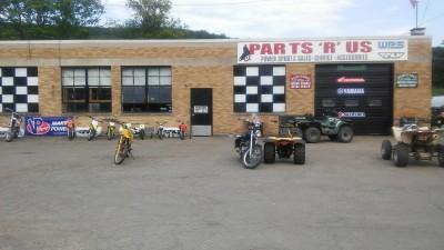 Parts R Us, Limestone, New York