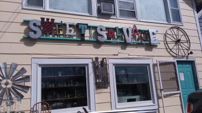Sweet Salvage, Jamesville, New York
