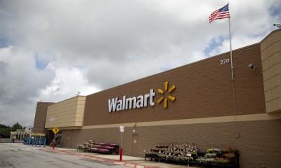 Walmart Supercenter, Cortlandt, New York