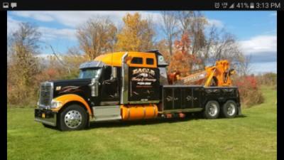 Eagle Towing & Recovery, Cobleskill, New York