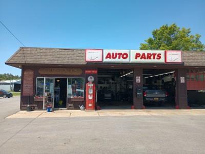 COMSTOCK AUTOMOTIVE, Dolgeville, New York