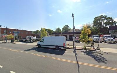 Perry's Towing, East Kingston, New York