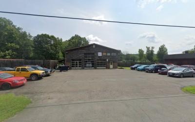Jim Ertel's Garage