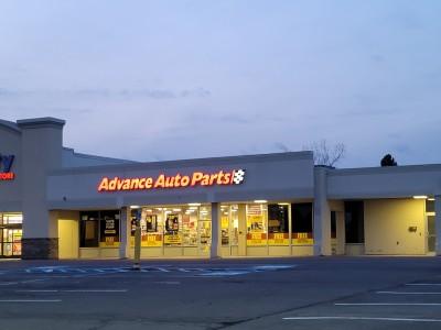 Advance Auto Parts, East Ithaca, New York