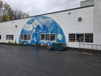 Ithaca ReUse Center, East Ithaca, New York