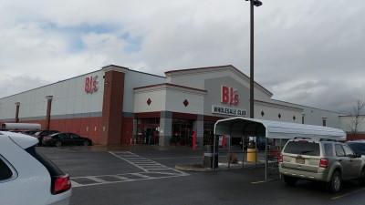 BJ's Wholesale Club, East Ithaca, New York