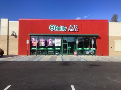 O'Reilly Auto Parts