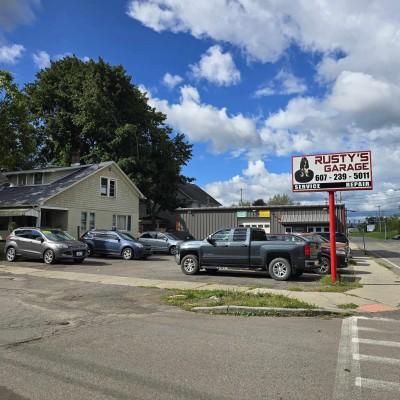 Rusty's Garage LLC
