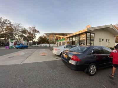 S&K Service Station, East Rockaway, New York