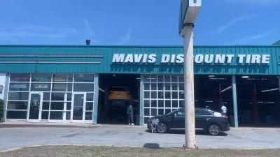 Mavis Discount Tire, Saint Lawrence, New York