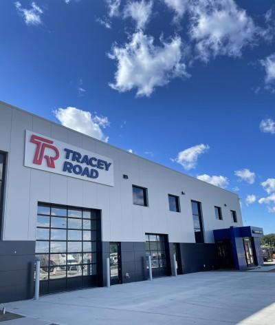Tracey Road Equipment, East Syracuse, New York