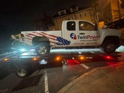 S & J Towing, New York, New York