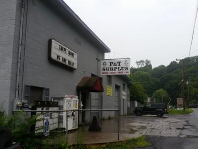P & T Surplus, East Kingston, New York