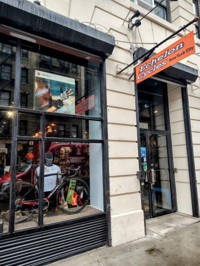 Echelon Cycles, New York, New York