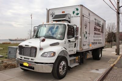 Time Shred Services, New York, New York