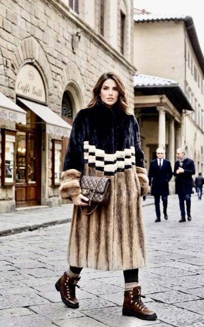 Marc Kaufman Furs NYC, New York, New York