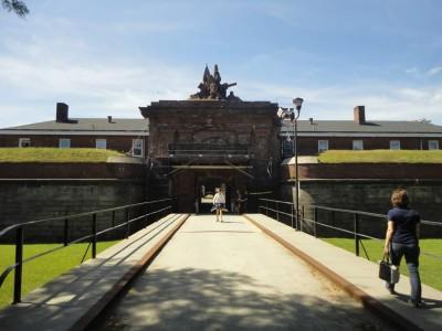 Fort Jay, Brooklyn, New York