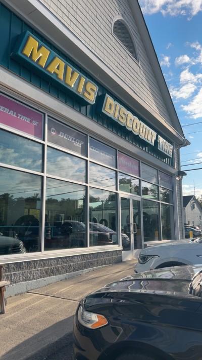 Mavis Discount Tire