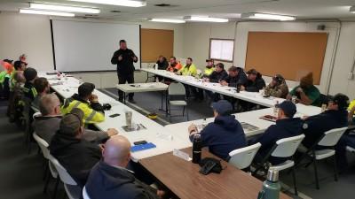 WreckMaster Inc., Amherst, New York