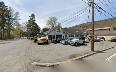 Streamline Auto works, Greenwood Lake, New York