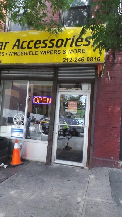 Car Accessories Inc, New York, New York
