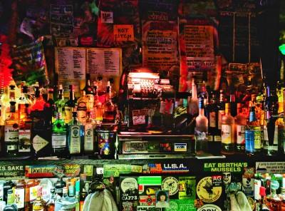 Johnny's Bar, New York, New York